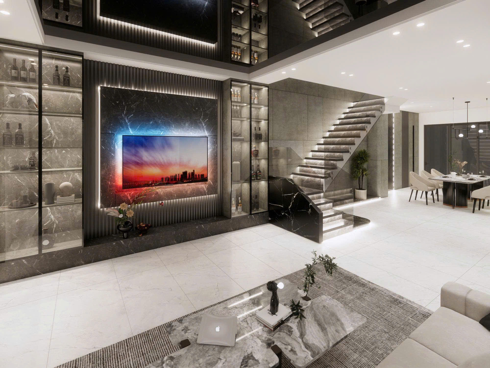 Nhà ở Anh Vĩnh - KĐT Mỹ Gia An Khánh